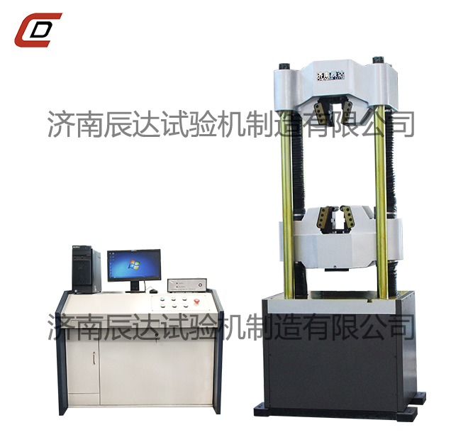 100噸液壓萬(wàn)能試驗(yàn)機(jī)在工作時(shí)達(dá)不到額定負(fù)載該怎么辦？