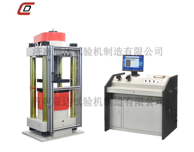YAW-3000C伺服壓力試驗機具備那些功能？日常使用中還有哪些注意事項？