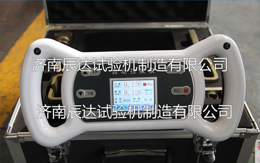 CD-5000電動加載數(shù)顯式粘結(jié)強度檢測儀有哪些易損部件？