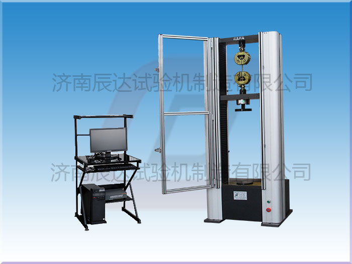 WDW-10M微機(jī)控制電子拉力試驗(yàn)機(jī)的作用以及主要特點(diǎn)是什么？