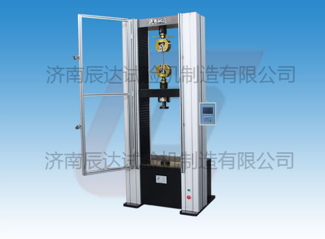電子拉力試驗機要怎么調試和校準？