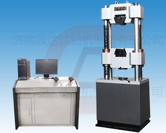 拉力試驗機WAW-600B的工作原理是什么？使用前還需哪些準備工作？