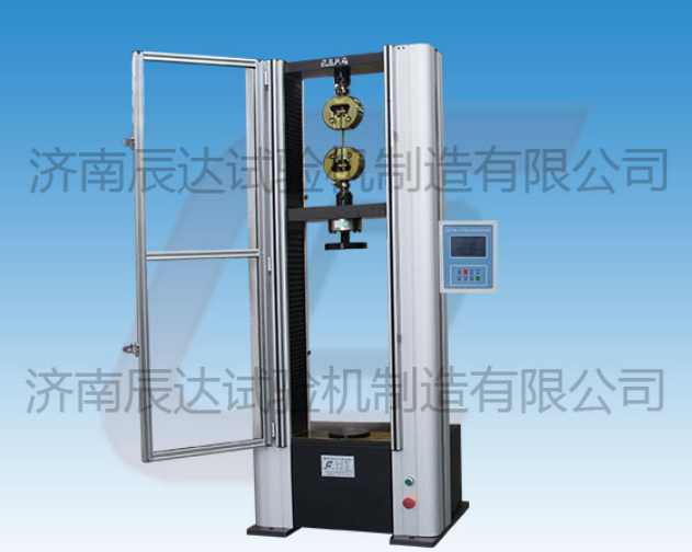 WDS-10M材料試驗(yàn)機(jī)產(chǎn)生誤差的原因有那些？