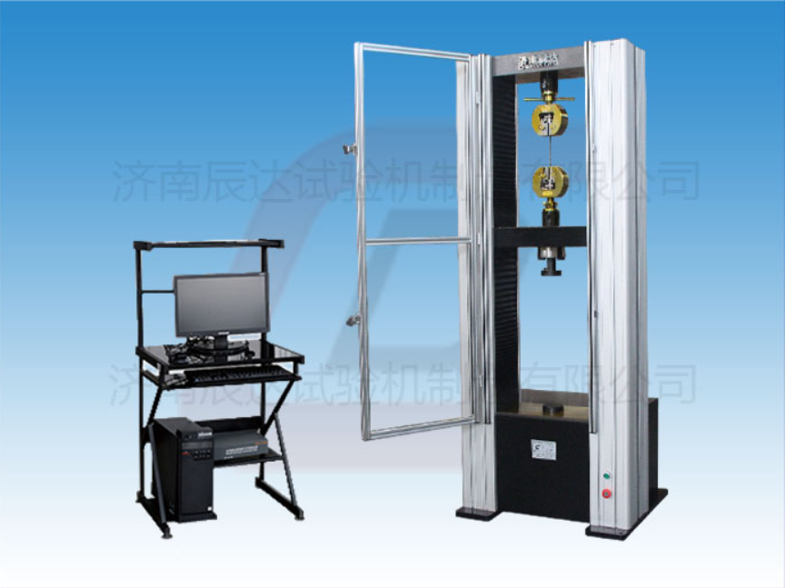 萬能電子拉力試驗機(jī)的工作原理，你知道嗎